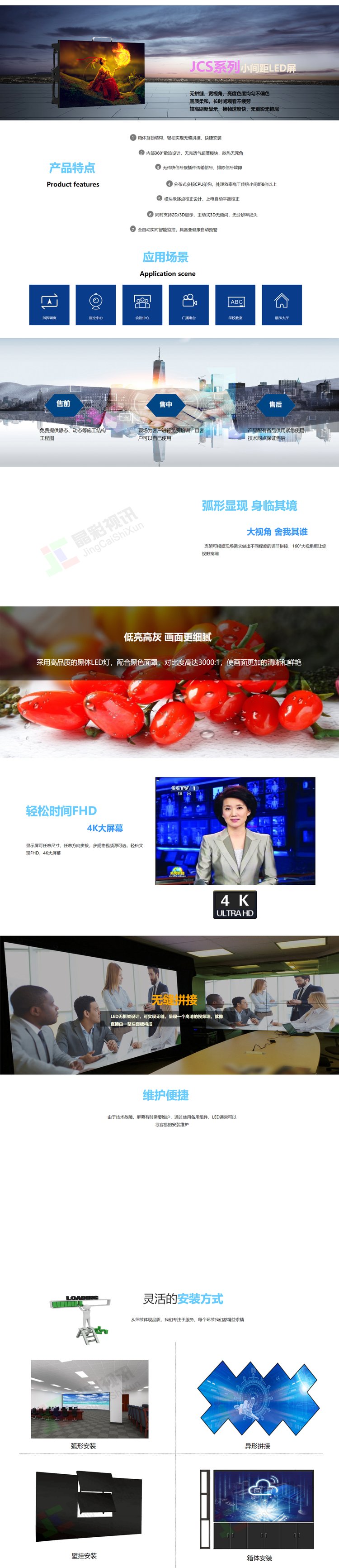 小间距(图1)