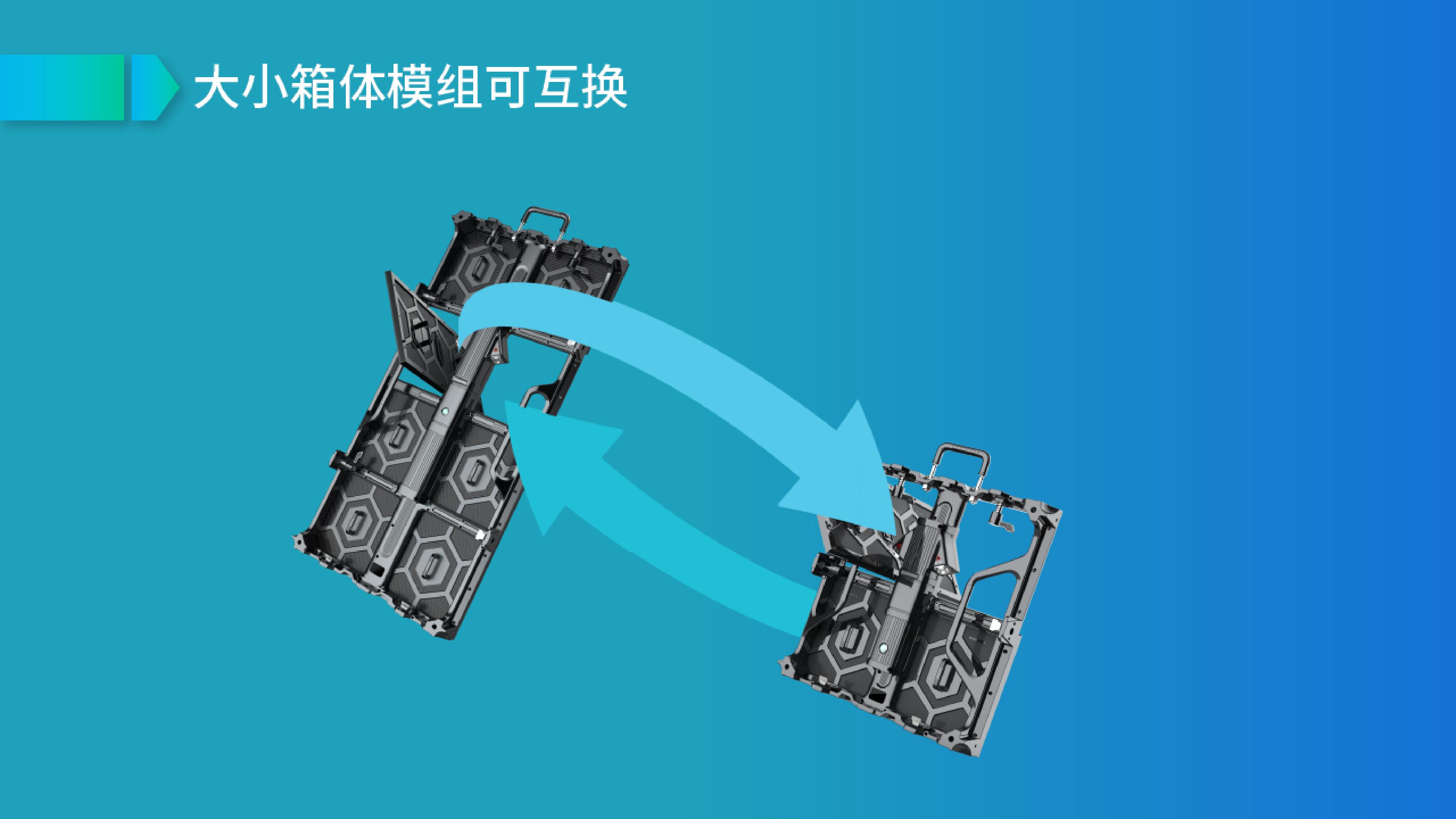 LED户外租赁屏系列(图5)