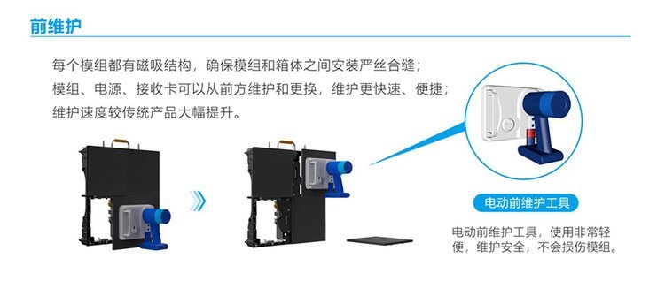 镁合金租赁屏系列(图7)